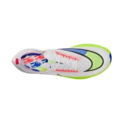 Men's Nike ZoomX Streakfly Premium Running Shoe - White/Black/Volt - Regular (D) -Fashion Shoes Shop DX1626 100 PHSTH001 1500