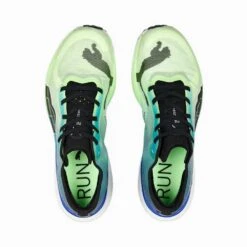 Men's Deviate Nitro Elite 2 Running Shoe- Fizzy Lime/Royal Sapphire/PUMA Black- Regular (D) -Fashion Shoes Shop Deviate NITRO Elite 2 Fireglow Men s Running Shoes 6
