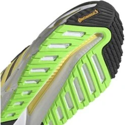 ADIDAS Men's AdiSTAR CS Running Shoe - Grey Five/Beam Yellow/Solar Green- Regular (D) -Fashion Shoes Shop GX8418 04 1