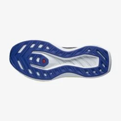 Salomon Men's DRX Bliss Running Shoe - Surf The Web/Safety Yellow/White - Regular (D) 7 Salomon Men's DRX Bliss Running Shoe - Surf The Web/Safety Yellow/White - Regular (D) -Fashion Shoes Shop L47292500 78ebf788301d1989c1302ffebf249bf5