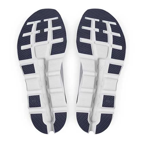 On Running Men's Cloudstratus 2.0 Running Shoe - Fossil/Midnight- Regular (D) 6 On Running Men's Cloudstratus 2.0 Running Shoe - Fossil/Midnight- Regular (D) - Image 6