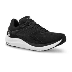 Topo Athletic Men's Phantom 2 Running Shoe - Black/White - Regular (D) -Fashion Shoes Shop M046 BLK 4