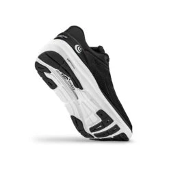 Topo Athletic Men's Phantom 2 Running Shoe - Black/White - Regular (D) -Fashion Shoes Shop M046 BLK 6