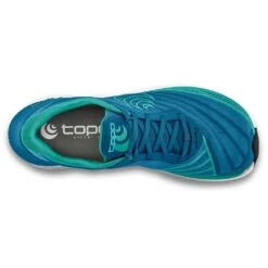 Topo Athletic Men's Cyclone 2 Running Shoe - Blue/Aqua - Regular (D) -Fashion Shoes Shop M061.Blue Aqua 02