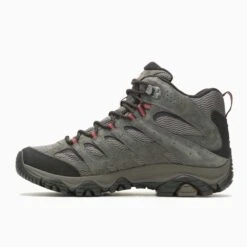 Merrell Men's Moab 3 Waterproof Hiking Boot- Beluga - Regular (D) 8 Merrell Men's Moab 3 Waterproof Hiking Boot- Beluga - Regular (D) -Fashion Shoes Shop MRLM J035833 040722 S21 180