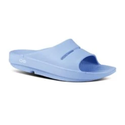 OOfos Unisex OOahh Slide - Neptune Blue - Regular (D) -Fashion Shoes Shop MicrosoftTeams image 90 932x680 079f9a00 9ec3 4d94 9849 9a85488d0812