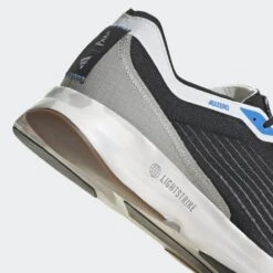 ADIDAS Men's Adizero X Parlay Running Shoe- Black- Regular (D) 17 ADIDAS Men's Adizero X Parlay Running Shoe- Black- Regular (D) -Fashion Shoes Shop Parley x Adizero Shoes Black HQ6594 42 detail