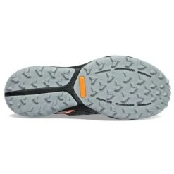 Saucony Men's Xodus Ultra 2 Trail Running Shoe - Black/ViZiOrange - Regular (D) -Fashion Shoes Shop S10843 05 4