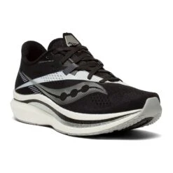 Saucony Men's Endorphin Pro 2 Racing Shoe - Black/White - Regular (D) 8 Saucony Men's Endorphin Pro 2 Racing Shoe - Black/White - Regular (D) -Fashion Shoes Shop S20687 10 5 1