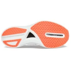 Saucony Men's Endorphin Pro 3 Racing Shoe - White/Black/Vizi- Regular (D) 9 Saucony Men's Endorphin Pro 3 Racing Shoe - White/Black/Vizi- Regular (D) -Fashion Shoes Shop S20755 85 4