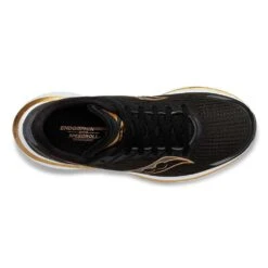 Saucony Men's Endorphin Speed 3 Running Shoe- Black/Goldstruck- Regular (D) -Fashion Shoes Shop S20756 10 3