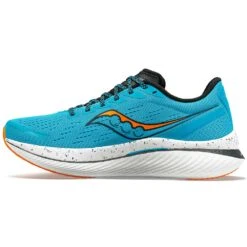 Saucony Men's Endorphin Speed 3 Running Shoe- Agave/Black- Regular (D) -Fashion Shoes Shop S20756 25 2