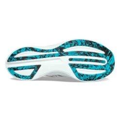 Saucony Men's Endorphin Speed 3 Running Shoe - Concrete/ViZi- Regular (D) -Fashion Shoes Shop S20756 27 4