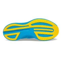 Saucony Men's Endorphin Speed 3 Running Shoe- Ocean/Vizigold- Regular (D) -Fashion Shoes Shop S20756 32 4