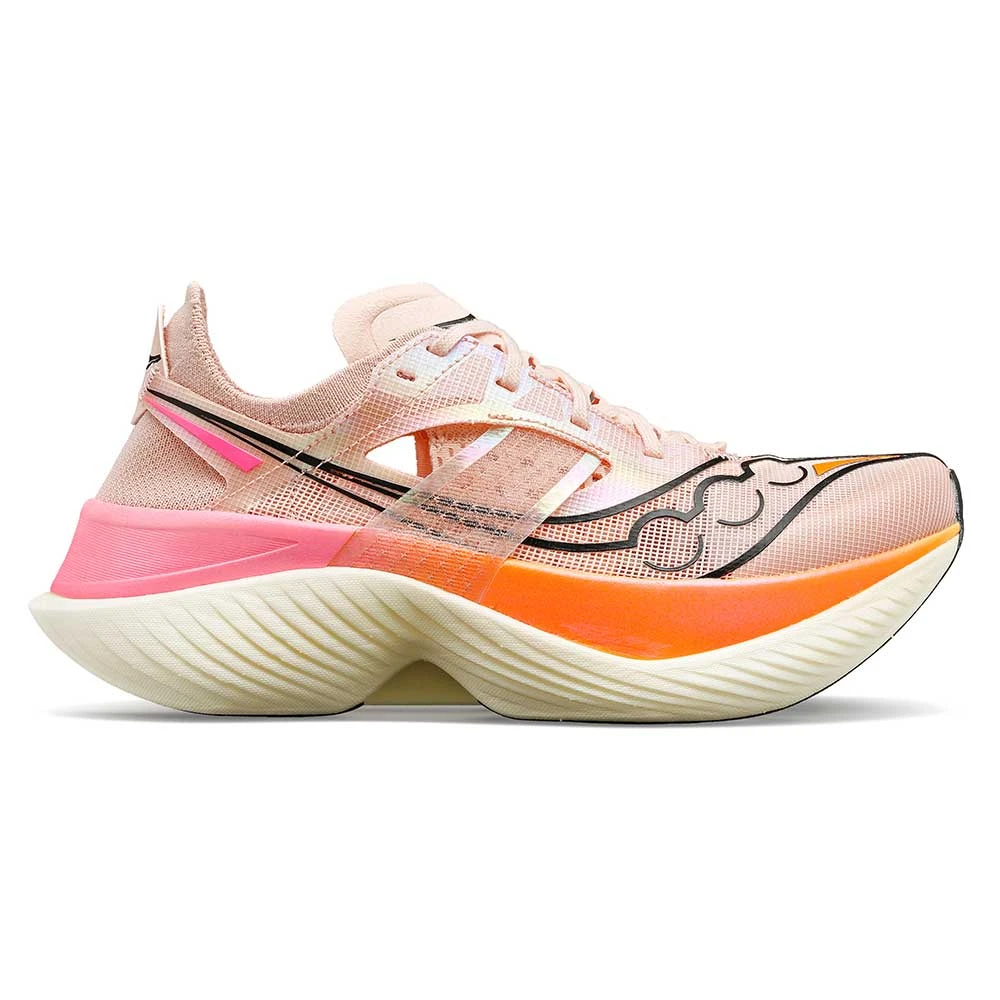 Saucony Men's Endorphin Elite Running Shoe - Mars- Regular (D) 1 Saucony Men's Endorphin Elite Running Shoe - Mars- Regular (D)