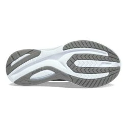 Saucony Men's Guide 16 Running Shoe- Black/White- Regular (D) -Fashion Shoes Shop S20810 05 4