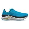 Saucony Men's Endorphin Shift 3 Running Shoe - Ocean/Vizi Gold- Regular (D)