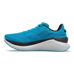 Saucony Men's Endorphin Shift 3 Running Shoe - Ocean/Vizi Gold- Regular (D) -Fashion Shoes Shop S20813 32 2
