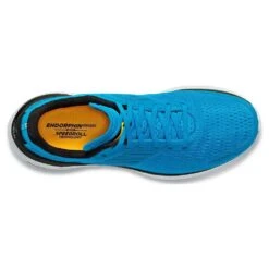Saucony Men's Endorphin Shift 3 Running Shoe - Ocean/Vizi Gold- Regular (D) -Fashion Shoes Shop S20813 32 3