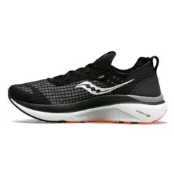 Saucony Men's Freedom Crossport Running Shoe - Black/ViZi - Regular (D) -Fashion Shoes Shop S20820 05 2