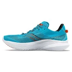Saucony Men's Kinvara 14 Running Shoe- Agave/Lava -Fashion Shoes Shop S20823 25 2