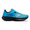 Saucony Men's Ride 16 Running Shoe - Echo/Viziblue - Regular (D)