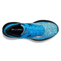 Saucony Men's Ride 16 Running Shoe - Echo/Viziblue - Regular (D) -Fashion Shoes Shop S20830 60 3