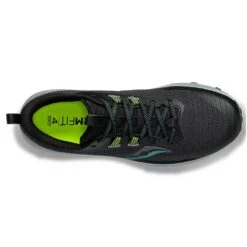 Saucony Men's Peregrine 13 Trail Running Shoe - Wood/Fossil - Regular (D) -Fashion Shoes Shop S20838 15 3