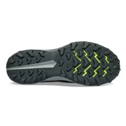 Saucony Men's Peregrine 13 Trail Running Shoe - Wood/Fossil - Regular (D) -Fashion Shoes Shop S20838 15 4