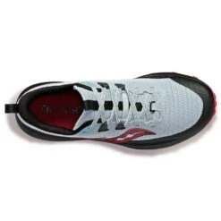 Saucony Men's Peregrine 13 Trail Running Shoe - Vapor/Poppy - Regular (D) -Fashion Shoes Shop S20838 16 3