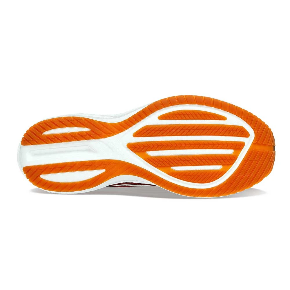 Saucony Men's Triumph 21 Running Shoe - Sundown/Linen - Regular (D) 5 Saucony Men's Triumph 21 Running Shoe - Sundown/Linen - Regular (D) - Image 5