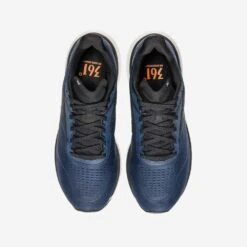 Men's Spire 5 Running Shoe- French Navy/Black- Wide (2E) -Fashion Shoes Shop SPIRE5NAVY6 700x e1562dc3 f4da 46a0 9395 0da1f9c04949
