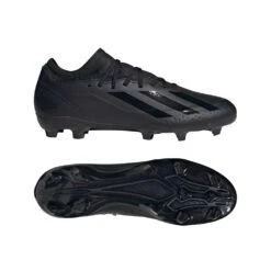 ADIDAS Men's X CRAZYFAST.3 FG Soccer Shoe - Core Black,Core Black,Core Black - Regular (D) -Fashion Shoes Shop X Crazyfast.3 Firm Ground Boots Black GY7429 22 model