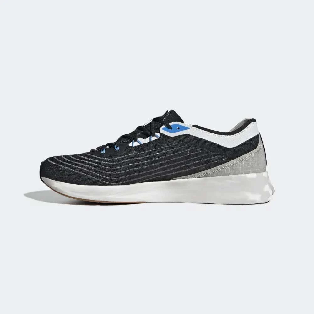 ADIDAS Men's Adizero X Parlay Running Shoe- Black- Regular (D) 3 ADIDAS Men's Adizero X Parlay Running Shoe- Black- Regular (D) - Image 3