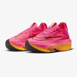 Men's Nike Alphafly 2 Running Shoes - Hyper Pink/Black/Laser Orange- Regular (D) -Fashion Shoes Shop d864e108 6412 4bfd 9f6f 8a7158cfc7db