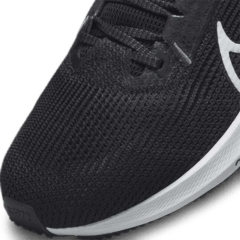 Nike Men's Air Zoom Pegasus 40 Running Shoe- Black/White/Iron Grey- Regular (D) 7 Nike Men's Air Zoom Pegasus 40 Running Shoe- Black/White/Iron Grey- Regular (D) - Image 7