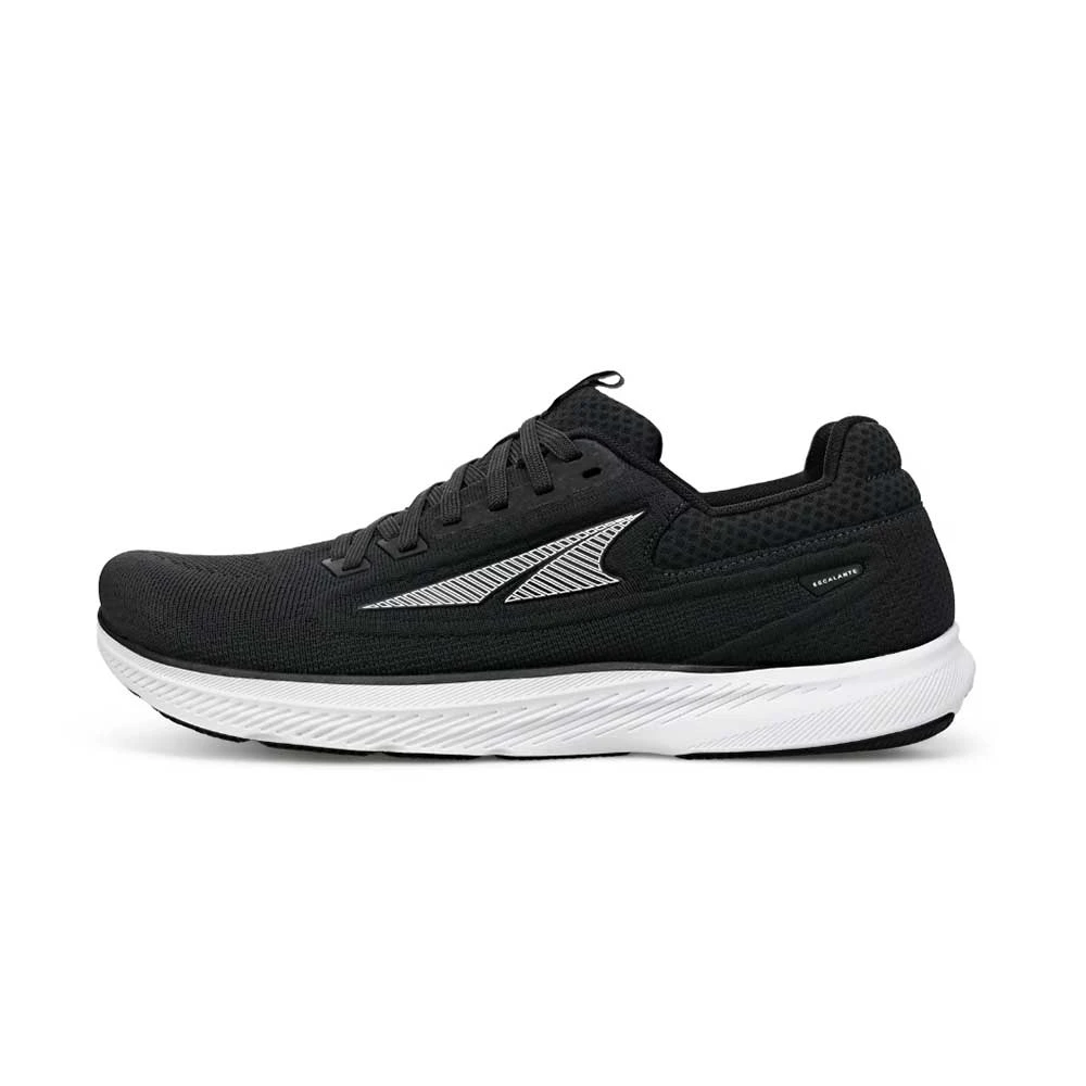 Altra Men's Escalante 3 Running Shoe- Black-Regular (D) 3 Altra Men's Escalante 3 Running Shoe- Black-Regular (D) - Image 3