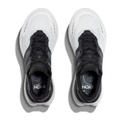 Hoka Unisex Transport X Running Shoe - Black/White- Regular (D) -Fashion Shoes Shop hoka transport x 1