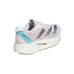 ADIDAS Men's Adizero Prime X 2 Strung Running Shoe - FTWR White/Core Black/Lucid Cyan - Regular (D) 8 ADIDAS Men's Adizero Prime X 2 Strung Running Shoe - FTWR White/Core Black/Lucid Cyan - Regular (D) -Fashion Shoes Shop hp9709 F 1