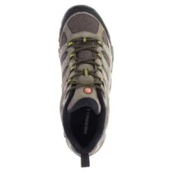 Merrell Men's Moab 3 Hiking Shoe- Walnut/Moss- Regular (D) 8 Merrell Men's Moab 3 Hiking Shoe- Walnut/Moss- Regular (D) -Fashion Shoes Shop image 3649J036285WMS3 550 550