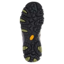 Merrell Men's Moab 3 Hiking Shoe- Walnut/Moss- Regular (D) 9 Merrell Men's Moab 3 Hiking Shoe- Walnut/Moss- Regular (D) -Fashion Shoes Shop image 7628J036285WMS4 550 550