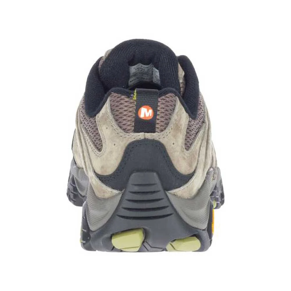 Merrell Men's Moab 3 Hiking Shoe- Walnut/Moss- Regular (D) 3 Merrell Men's Moab 3 Hiking Shoe- Walnut/Moss- Regular (D) - Image 3