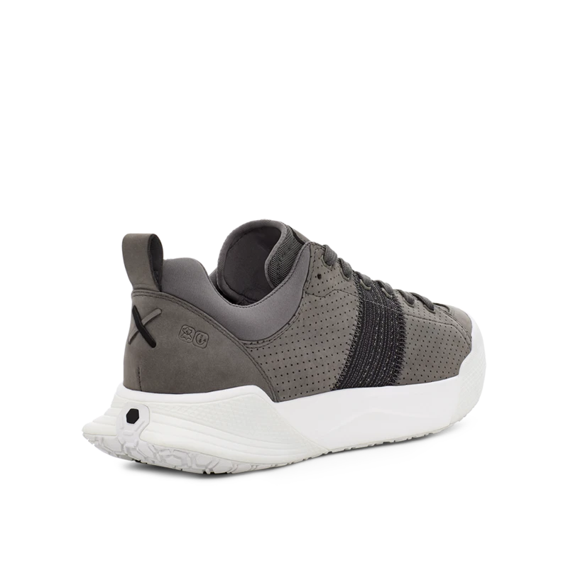 Men's X-Scape Sport Low Sneaker - Grey/Black - Regular (D) 4 Men's X-Scape Sport Low Sneaker - Grey/Black - Regular (D) - Image 4