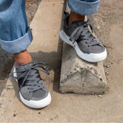 Men's X-Scape Sport Low Sneaker - Grey/Black - Regular (D) 18 Men's X-Scape Sport Low Sneaker - Grey/Black - Regular (D) -Fashion Shoes Shop mens x scape sport low grey black ls 2 800x 3d8cdc2f 17de 4d40 b7e2 b2fef87fe4cd