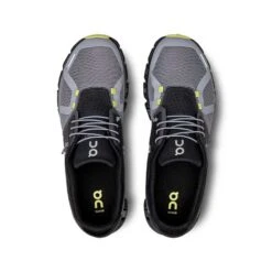 On Running Men's Cloud 5 Running Shoe - Magnet/Fossil - Regular (D) -Fashion Shoes Shop onslabveu3bm44yqwsck