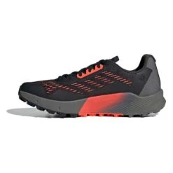 ADIDAS Men's Terrex Agravic Flow 2 Trail Shoe- Core Black/Grey Four/Ftwr White - Regular (D) 11 ADIDAS Men's Terrex Agravic Flow 2 Trail Shoe- Core Black/Grey Four/Ftwr White - Regular (D) -Fashion Shoes Shop opplanet adidas outdoor terrex agravic flow 2 trail running shoes mens core black grey four ftwr white 15 gz8887 15 av 3