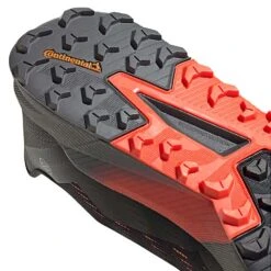 ADIDAS Men's Terrex Agravic Flow 2 Trail Shoe- Core Black/Grey Four/Ftwr White - Regular (D) 16 ADIDAS Men's Terrex Agravic Flow 2 Trail Shoe- Core Black/Grey Four/Ftwr White - Regular (D) -Fashion Shoes Shop opplanet adidas outdoor terrex agravic flow 2 trail running shoes mens core black grey four ftwr white 15 gz8887 15 av 6