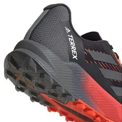 ADIDAS Men's Terrex Agravic Flow 2 Trail Shoe- Core Black/Grey Four/Ftwr White - Regular (D) 17 ADIDAS Men's Terrex Agravic Flow 2 Trail Shoe- Core Black/Grey Four/Ftwr White - Regular (D) -Fashion Shoes Shop opplanet adidas outdoor terrex agravic flow 2 trail running shoes mens core black grey four ftwr white 15 gz8887 15 av 8
