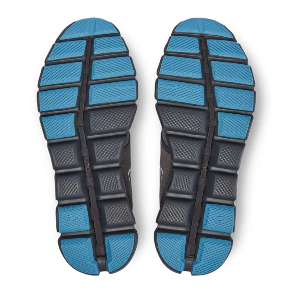 On Running Men's Cloud X 3 Running Shoe - Eclipse/Magnet- Regular (D) 6 On Running Men's Cloud X 3 Running Shoe - Eclipse/Magnet- Regular (D) - Image 6