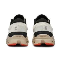 On Running Men's Cloudstratus 3 Running Shoe - Undyed-White/Sand - Regular (D) -Fashion Shoes Shop webimage 3193C568 E462 4341 9A4AF709D110F94E